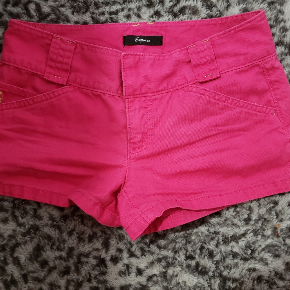 Express short